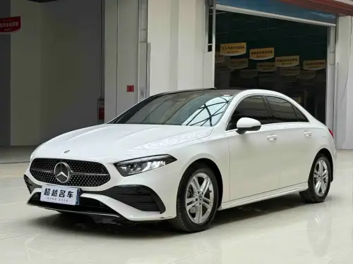 Mercedes-Benz A-Class, 2024