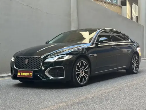 Jaguar XFL, 2026