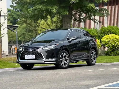 Lexus RX, 2022