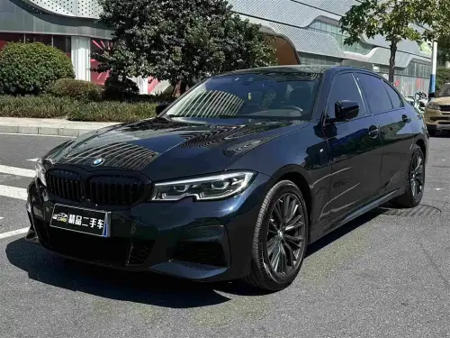 BMW 3-Series, 2021