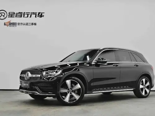 Mercedes-Benz GLC-Class, 2023