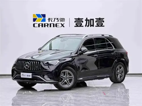 Mercedes-Benz GLE-Class, 2024