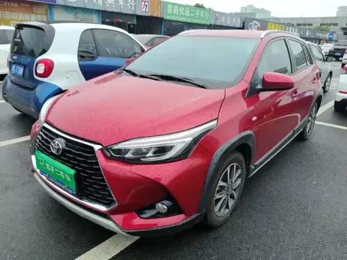 Toyota Yaris L, 2022