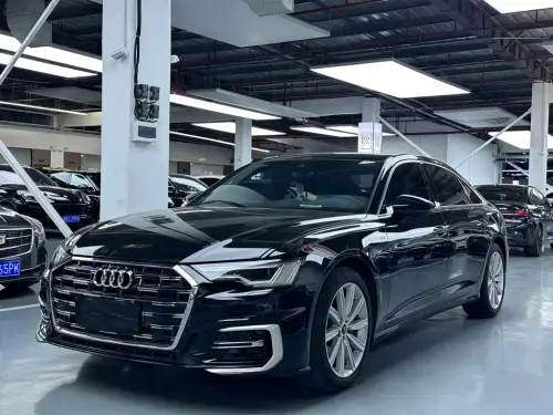 Audi A6, 2023