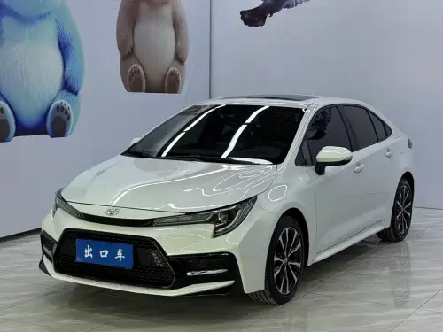 Toyota Levin, 2023