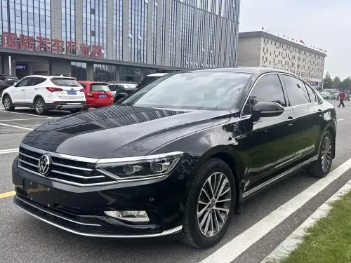 Volkswagen Magotan, 2022