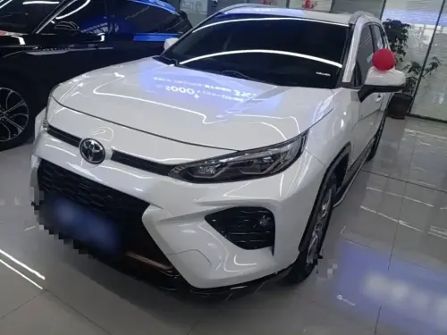 Toyota Wildlander, 2024