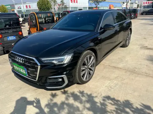Audi A6, 2025