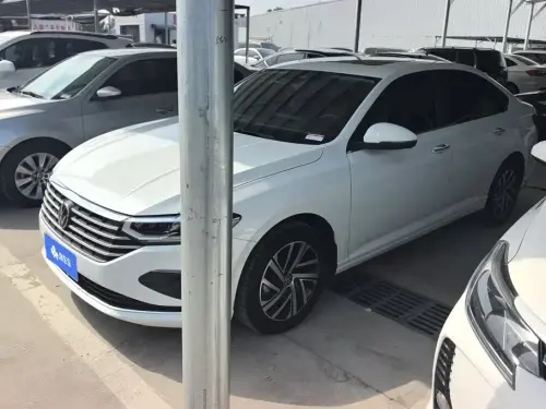 Volkswagen Lavida, 2024