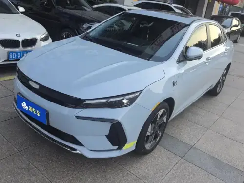 Geely Emgrand L, 2024