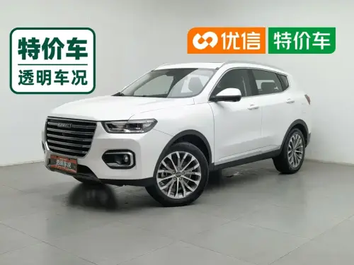 Haval H6, 2020