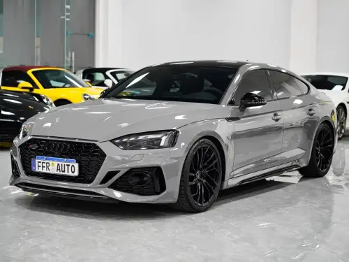 Audi RS5, 2022