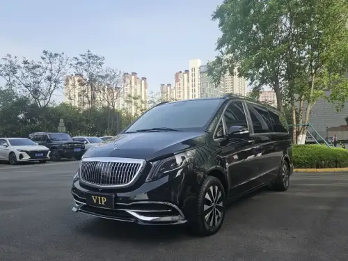 Mercedes-Benz Vito, 2023
