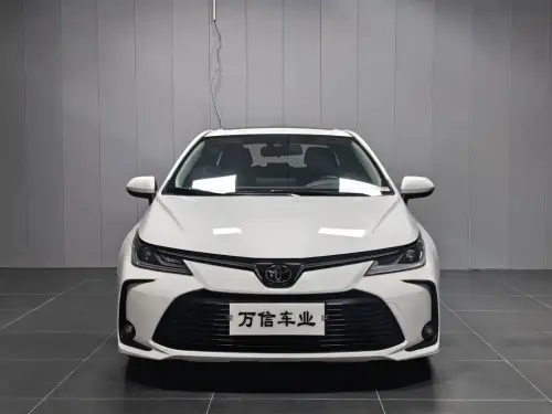 Toyota Corolla, 2022