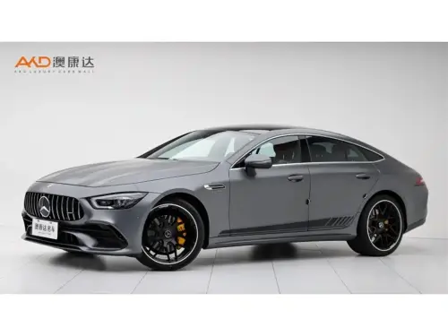 Mercedes-Benz AMG GT, 2023