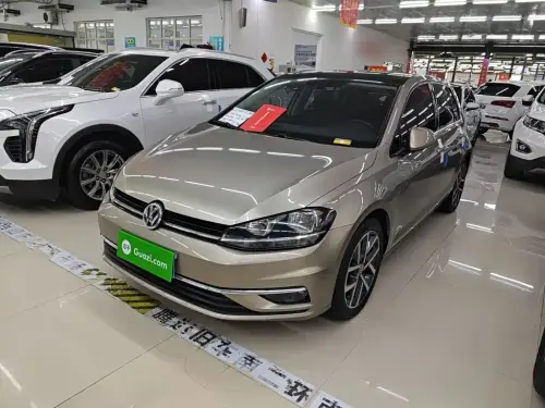 Volkswagen Golf, 2020