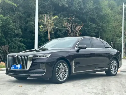 Hongqi H9, 2022