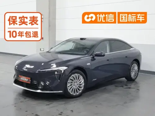 Buick Zhijing L7, 2026