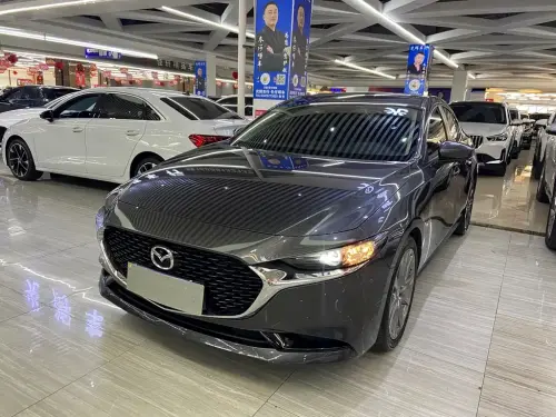 Mazda Mazda3 Axela, 2022