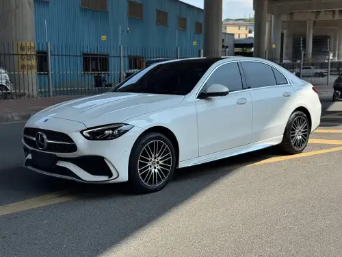 Mercedes-Benz C-Class, 2023