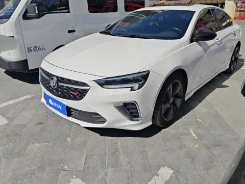 Buick Regal, 2020