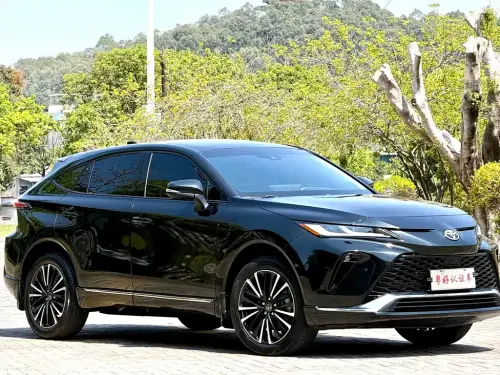 Toyota Venza, 2023