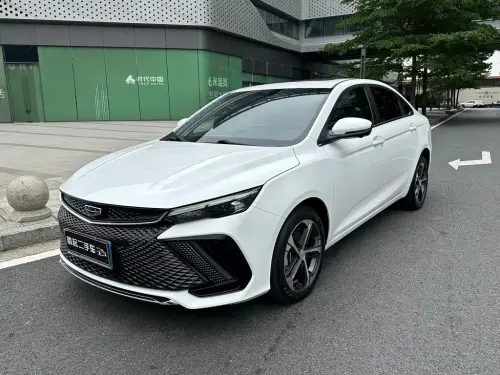 Geely Emgrand L, 2022