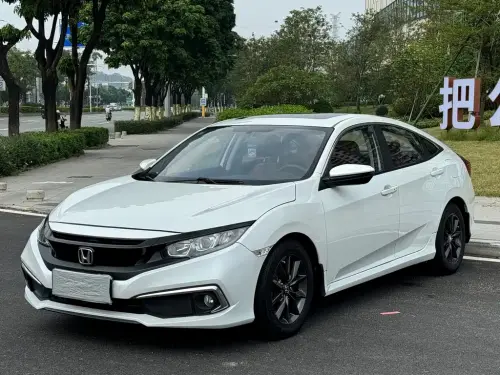 Honda Civic, 2020
