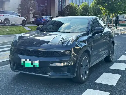 Lynk & Co 05, 2022