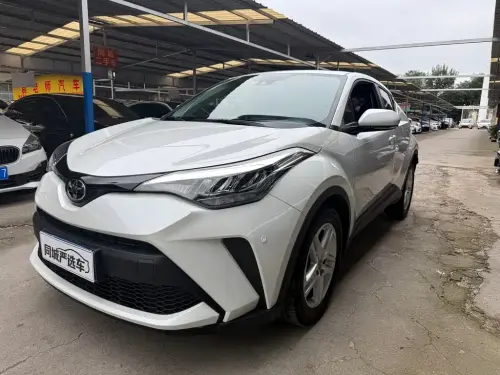 Toyota C-HR, 2023