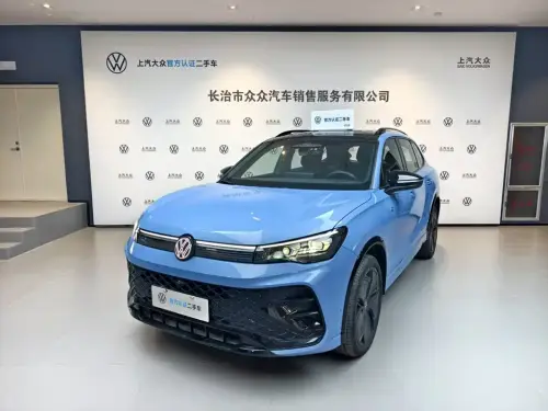Volkswagen Tiguan, 2024