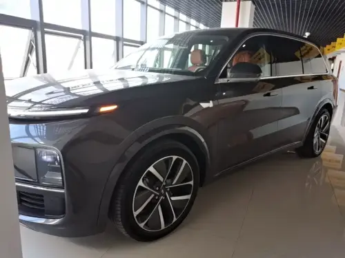 Li Auto L9, 2024