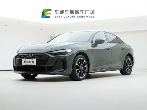 Audi A5, 2025