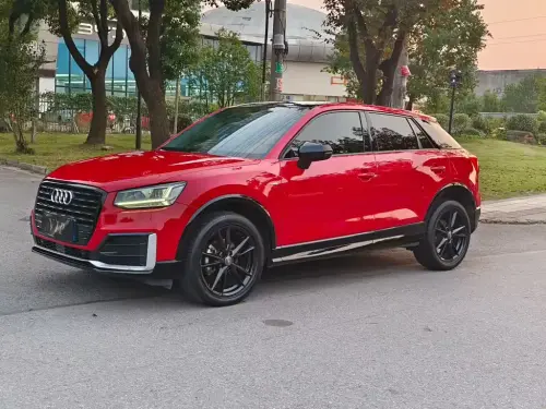 Audi Q2, 2020