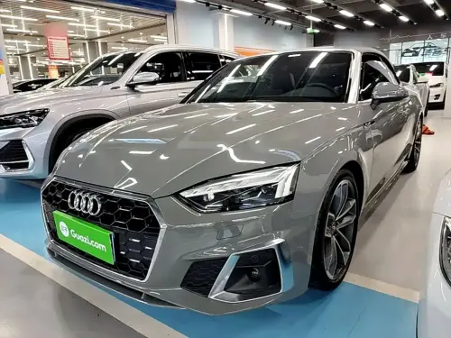 Audi A5, 2020