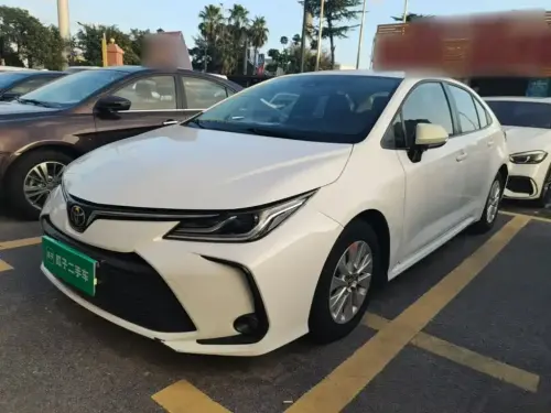 Toyota Corolla, 2023
