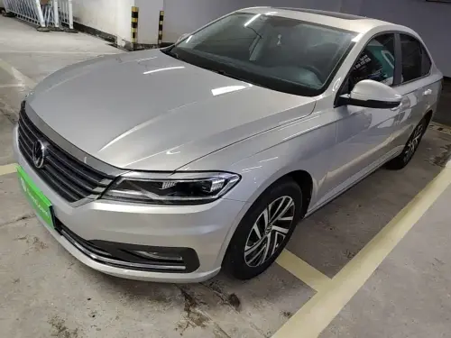 Volkswagen Lavida, 2022