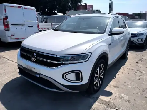 Volkswagen T-Roc, 2024