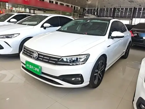 Volkswagen Lamando, 2020