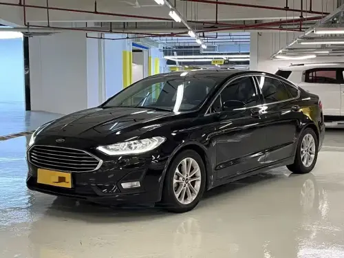 Ford Mondeo, 2021