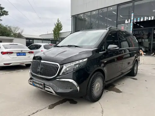 Mercedes-Benz V-Class, 2023