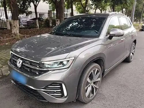 Volkswagen Tayron, 2022