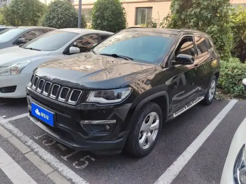 Jeep Compass, 2020
