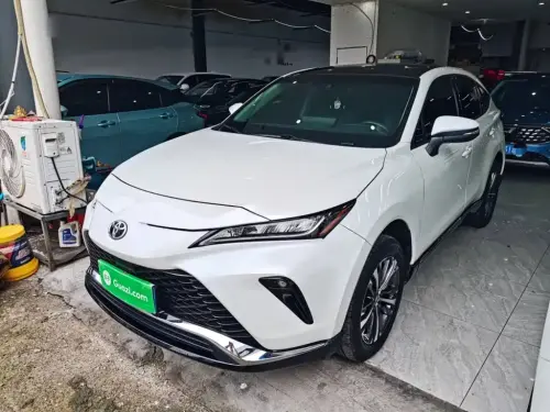 Toyota Venza, 2022