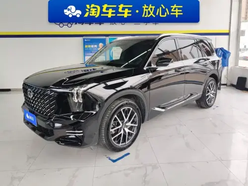 GAC GS8, 2022