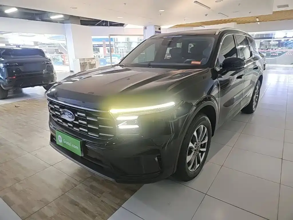 Ford Edge, 2024