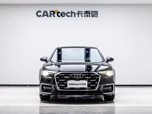 Audi A6, 2026