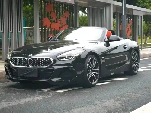 BMW Z4, 2020
