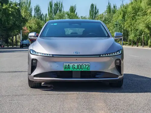 Changan A07, 2025