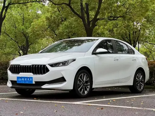 Kia K3, 2022